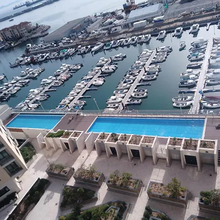 Kings Wharf Studio: Retreat With Pools And Gym Apartment Gibraltar