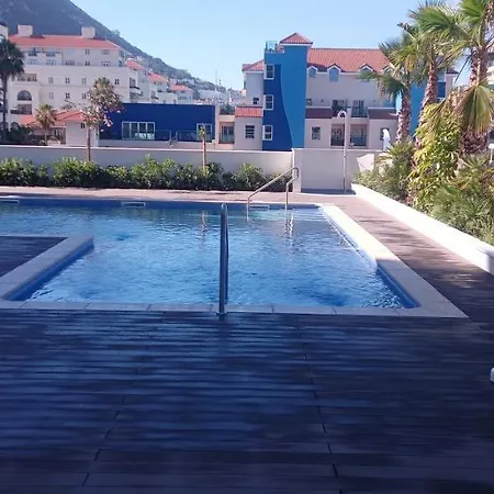 Apartamento Kings Wharf Quay29 - Large With 3 Pools - Gym - Rock Views - And Short Let In Gibraltar