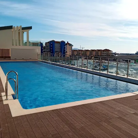 Apartamento Kings Wharf Quay29 - Large With 3 Pools - Gym - Rock Views - And Short Let In