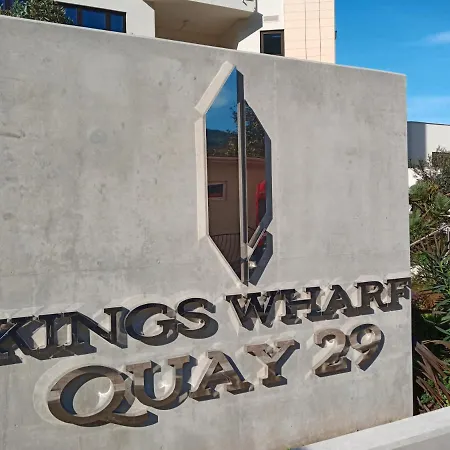 Kings Wharf Quay29 - Large With 3 Pools - Gym - Rock Views - And Short Let In