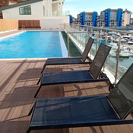 Apartamento Kings Wharf Quay29 - Large With 3 Pools - Gym - Rock Views - And Short Let In